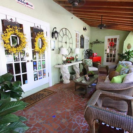 Casa Grandview Inn ウェストパームビーチ エクステリア 写真