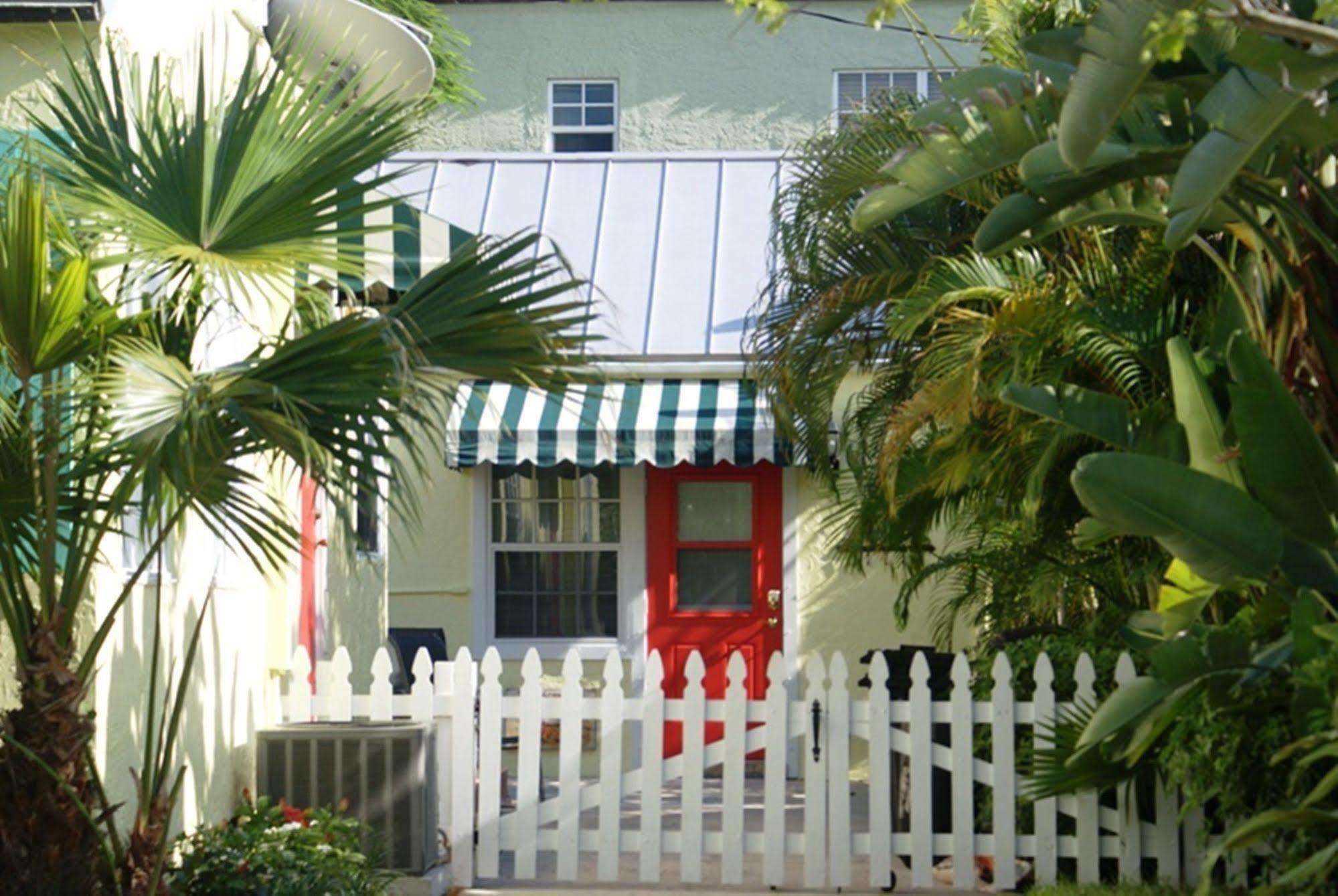 Casa Grandview Inn ウェストパームビーチ エクステリア 写真