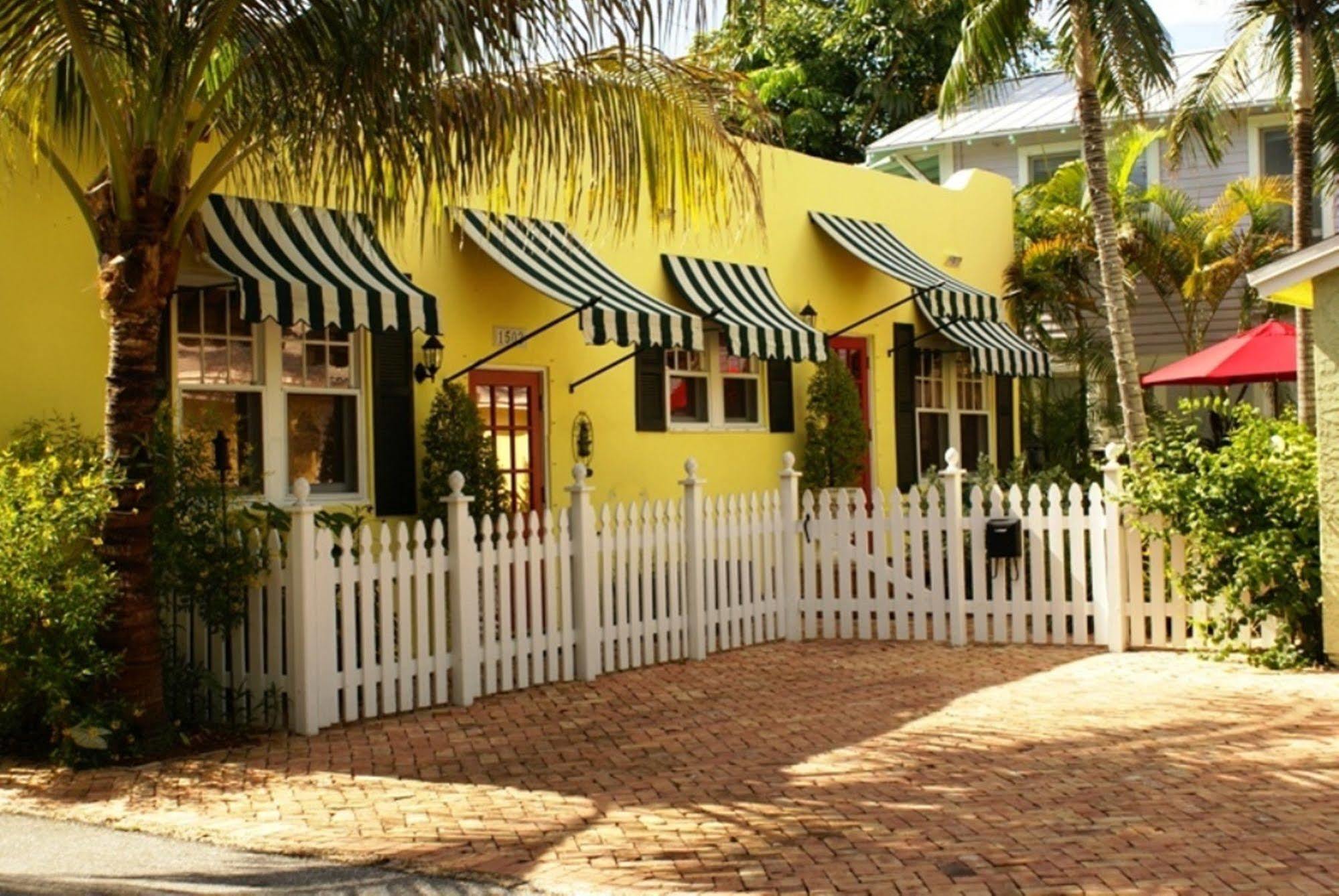 Casa Grandview Inn ウェストパームビーチ エクステリア 写真