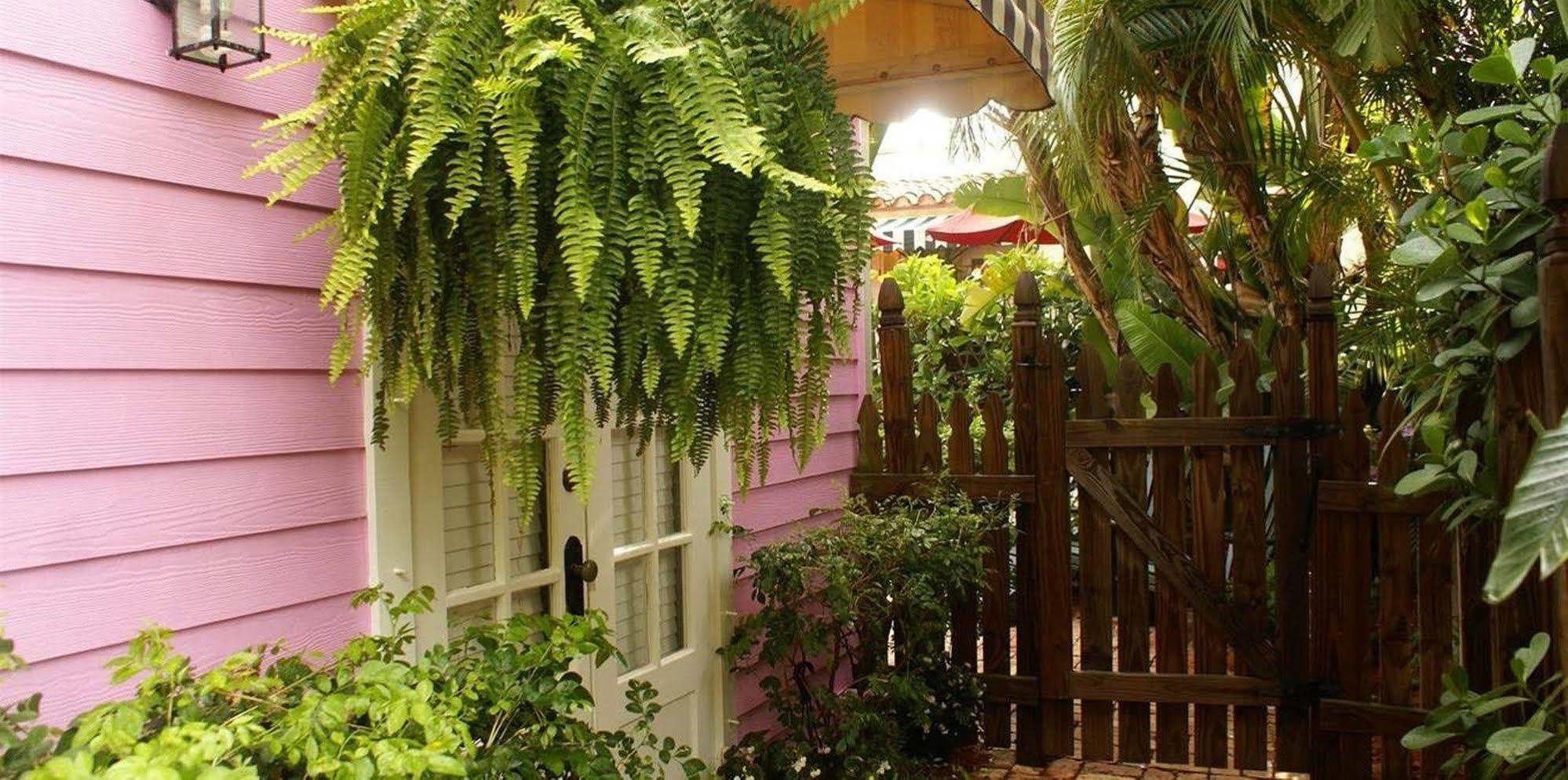 Casa Grandview Inn ウェストパームビーチ エクステリア 写真