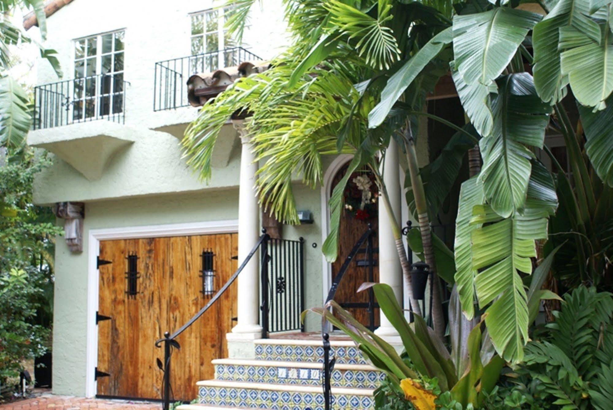 Casa Grandview Inn ウェストパームビーチ エクステリア 写真