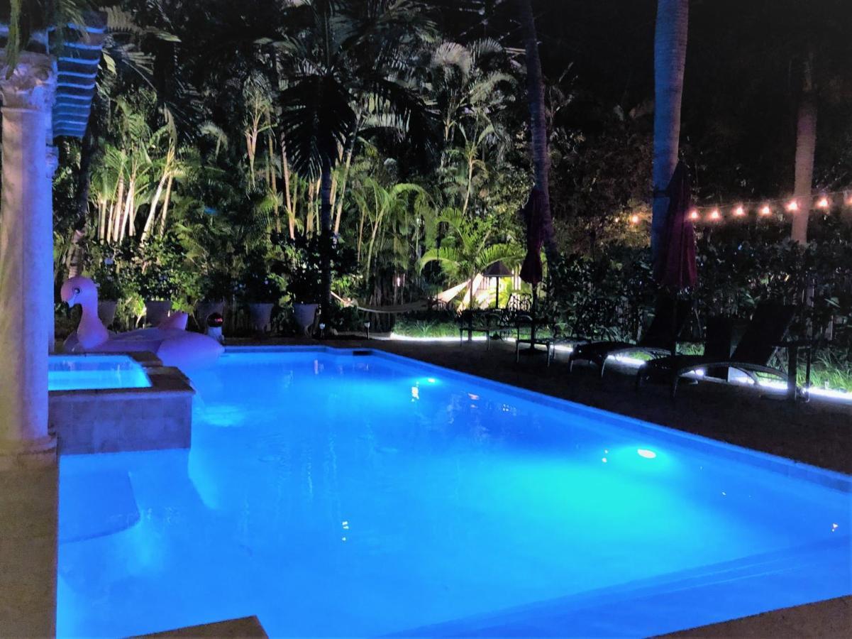 Casa Grandview Inn ウェストパームビーチ エクステリア 写真
