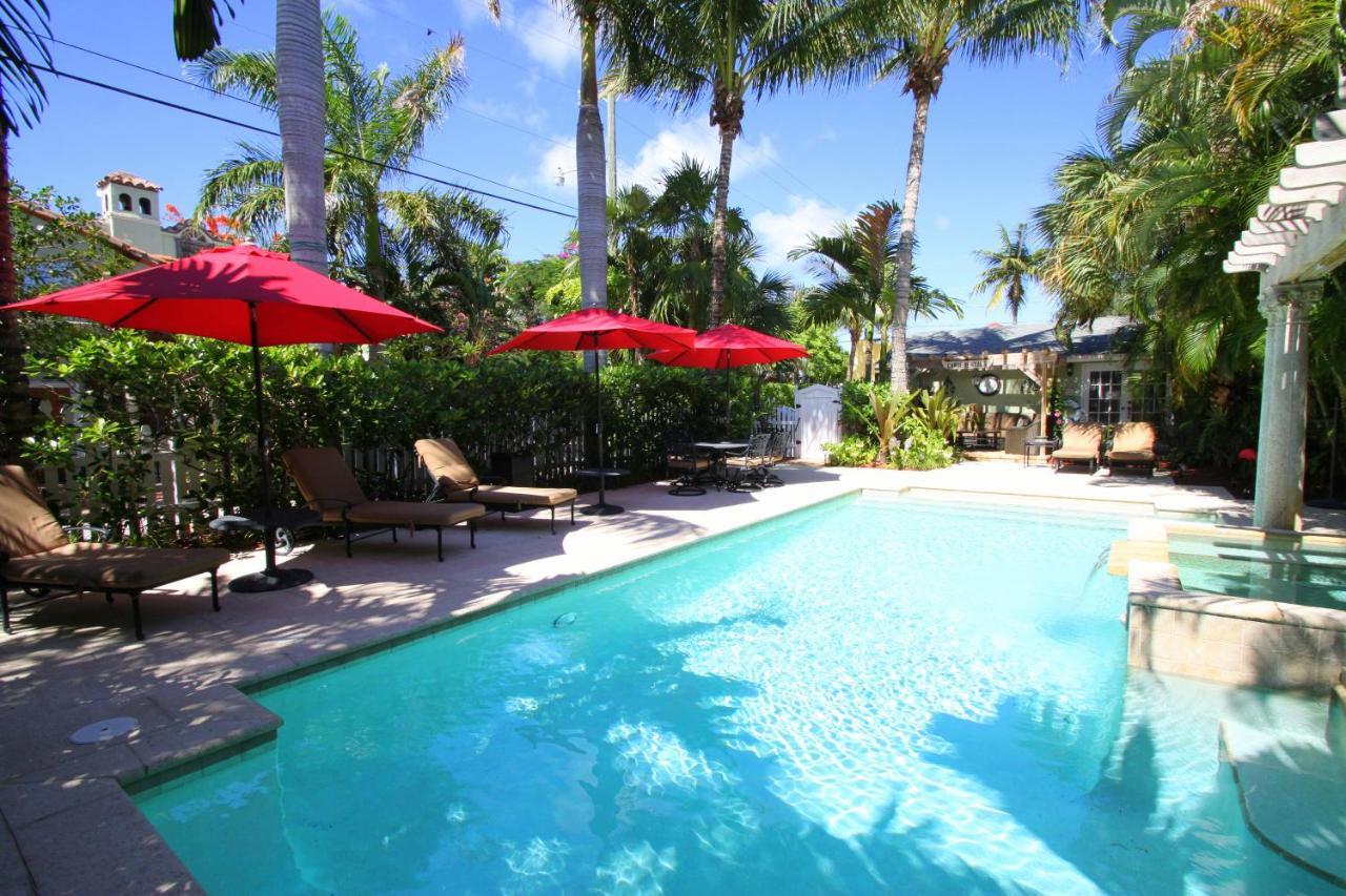 Casa Grandview Inn ウェストパームビーチ エクステリア 写真